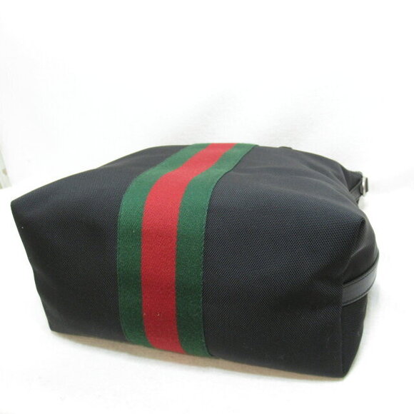 Gucci Ophidia Tote Bag Black - Picture 4 of 9